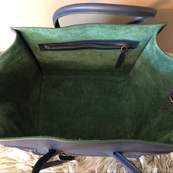 **SOLD**Cèline Medium Phanthom Bag - Picture 5 of 8